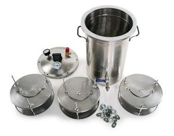 Распродажа автоклавов БУЛАТ в Новомичуринске